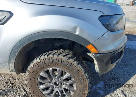 2021 Ford Ranger Xlt z USA, uszkodzony, nr VIN 1FTER1FH6MLD11922